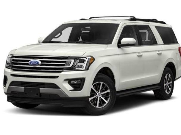 FORD EXPEDITION MAX 2018 1FMJK2AT3JEA31570 image